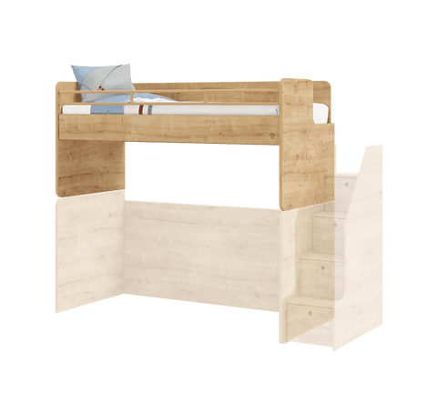 (NEW) Cilek Studio Beds Lofts Bunk Parts Mocha - Kids Haven (NEW) Cilek Studio Beds Lofts Bunk Parts Mocha - Kids Haven