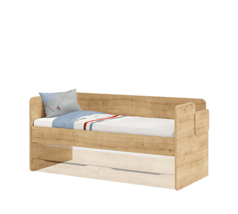 (NEW) Cilek Studio Beds Lofts Bunk Parts Mocha - Kids Haven