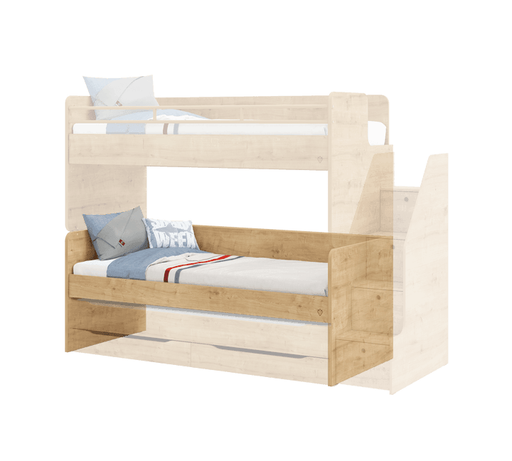 (NEW) Cilek Studio Beds Lofts Bunk Parts Mocha - Kids Haven (NEW) Cilek Studio Beds Lofts Bunk Parts Mocha - Kids Haven