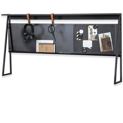 Cilek Dark Metal Small Study Desk Unit Only - Kids Haven