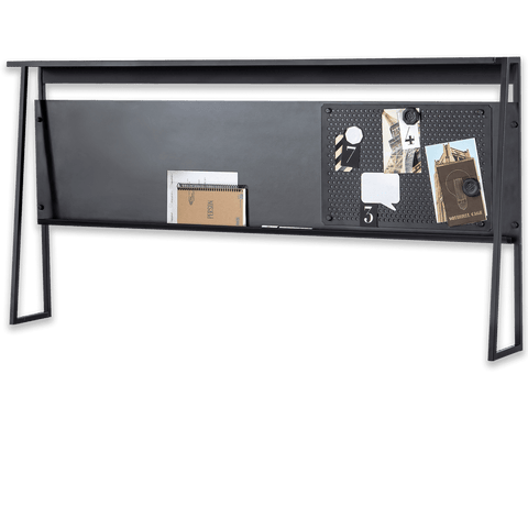 Cilek Dark Metal Line Study Desk Unit Only - Kids Haven Cilek Dark Metal Line Study Desk Unit Only - Kids Haven