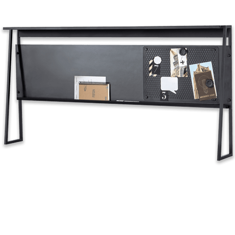 Cilek Dark Metal Line Study Desk Unit Only - Kids Haven