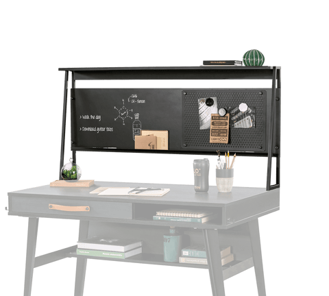Cilek Dark Metal Line Study Desk Unit Only - Kids Haven Cilek Dark Metal Line Study Desk Unit Only - Kids Haven
