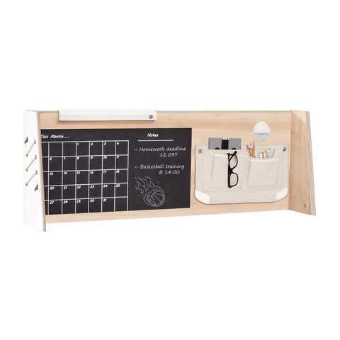 Cilek Duo Medium Study Desk Unit Only - Kids Haven Cilek Duo Medium Study Desk Unit Only - Kids Haven