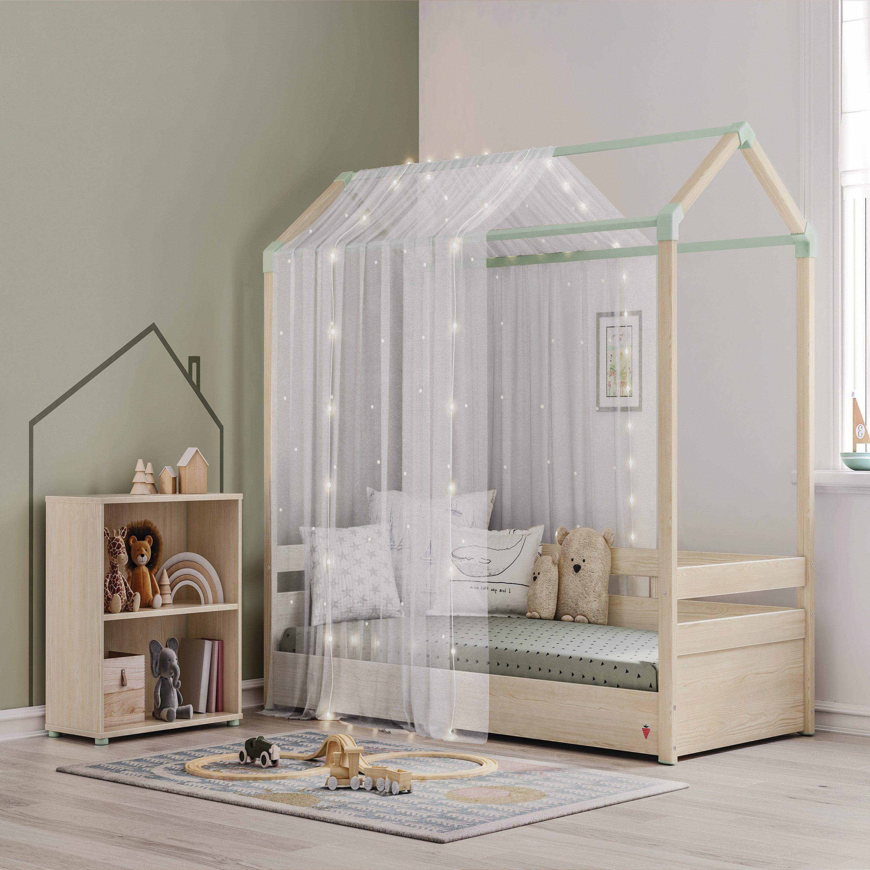 Cilek Montes Roof Tulle - Kids Haven Cilek Montes Roof Tulle - Kids Haven