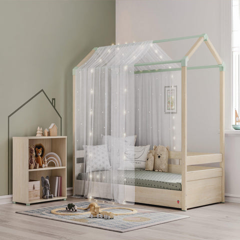 Cilek Montes Roof Tulle - Kids Haven Cilek Montes Roof Tulle - Kids Haven