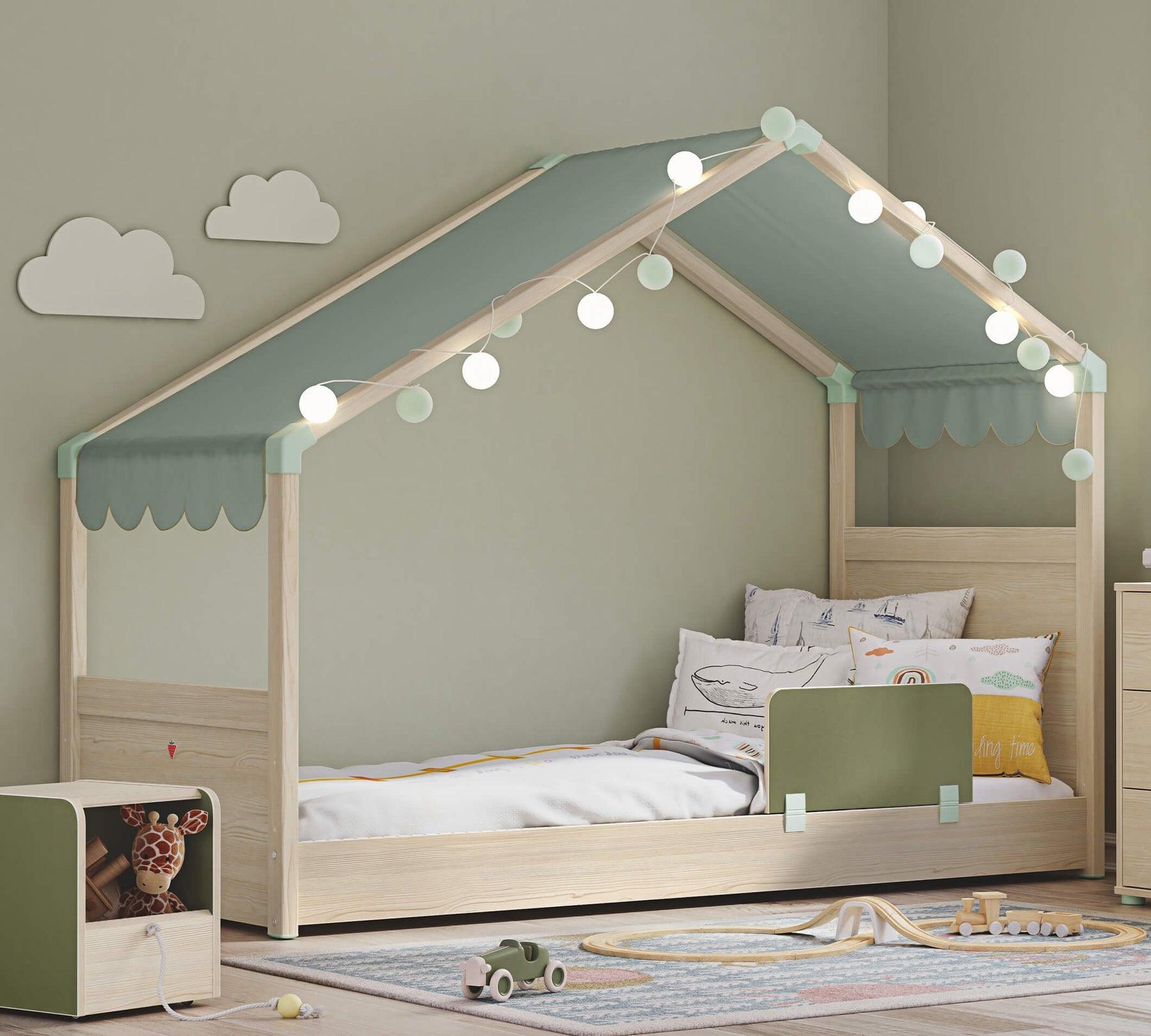 Cilek Montes Natural Safety Bar (Panel or Fence) - Kids Haven Cilek Montes Natural Safety Bar (Panel or Fence) - Kids Haven