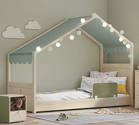 Cilek Montes Natural Safety Bar (Panel or Fence) - Kids Haven Cilek Montes Natural Safety Bar (Panel or Fence) - Kids Haven