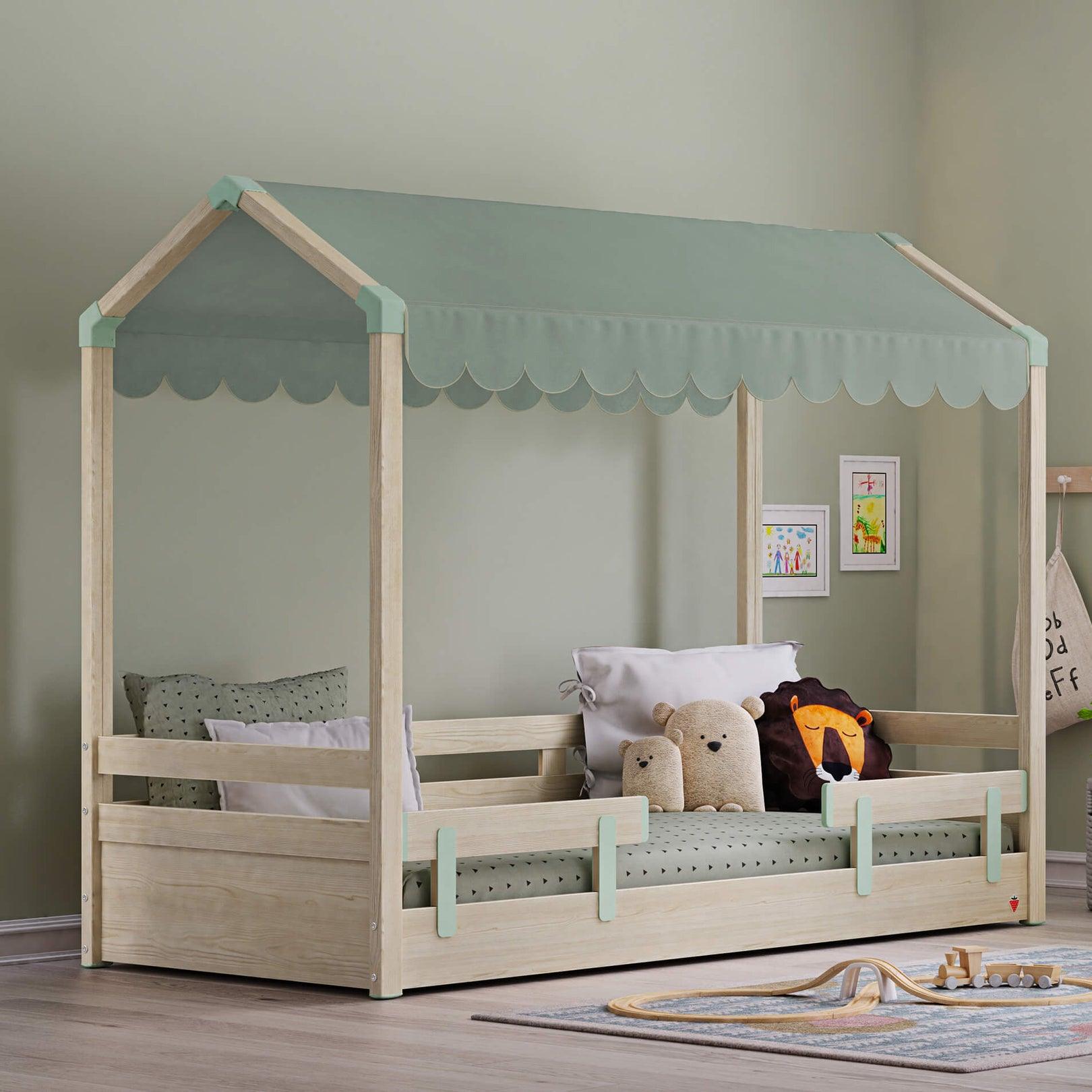 Cilek Montes Natural Safety Bar (Panel or Fence) - Kids Haven Cilek Montes Natural Safety Bar (Panel or Fence) - Kids Haven