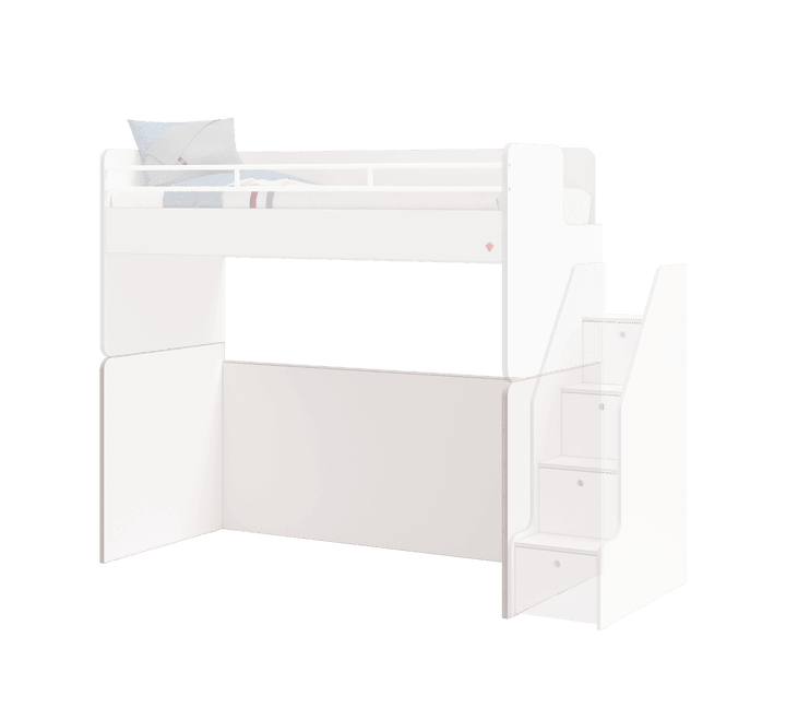 (NEW) Cilek Studio Beds Lofts Bunk Parts White - Kids Haven (NEW) Cilek Studio Beds Lofts Bunk Parts White - Kids Haven