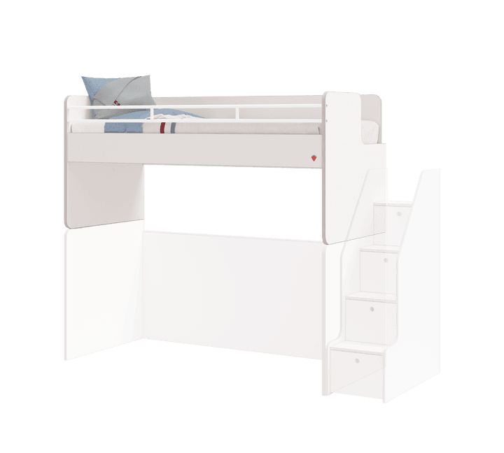(NEW) Cilek Studio Beds Lofts Bunk Parts White - Kids Haven (NEW) Cilek Studio Beds Lofts Bunk Parts White - Kids Haven