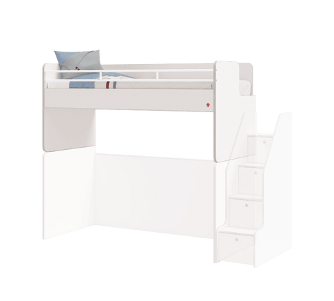 (NEW) Cilek Studio Beds Lofts Bunk Parts White - Kids Haven (NEW) Cilek Studio Beds Lofts Bunk Parts White - Kids Haven