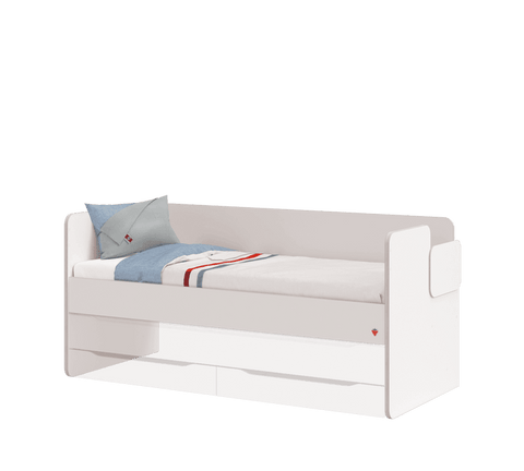 (NEW) Cilek Studio Beds Lofts Bunk Parts White - Kids Haven (NEW) Cilek Studio Beds Lofts Bunk Parts White - Kids Haven