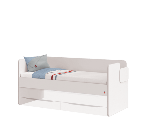 (NEW) Cilek Studio Beds Lofts Bunk Parts White - Kids Haven