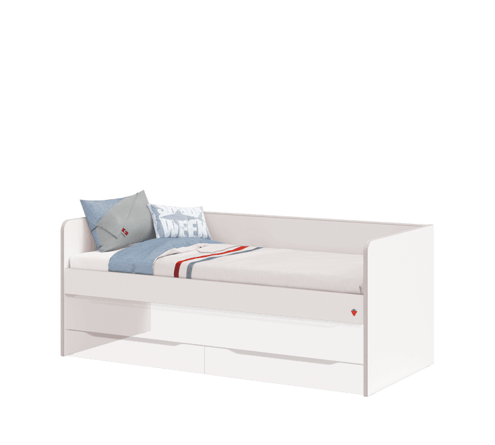 (NEW) Cilek Studio Beds Lofts Bunk Parts White - Kids Haven (NEW) Cilek Studio Beds Lofts Bunk Parts White - Kids Haven