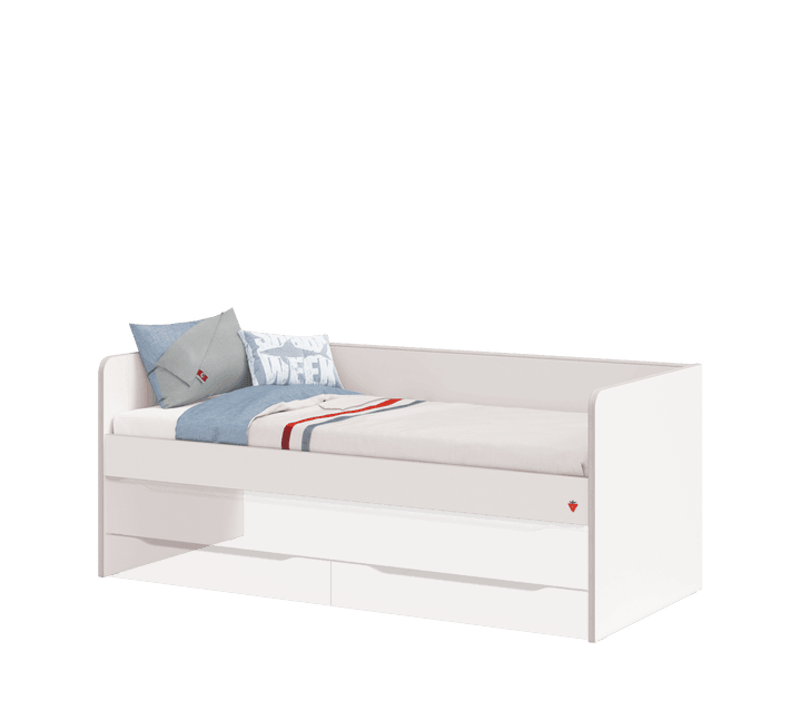 (NEW) Cilek Studio Beds Lofts Bunk Parts White - Kids Haven