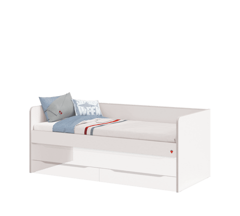 (NEW) Cilek Studio Beds Lofts Bunk Parts White - Kids Haven