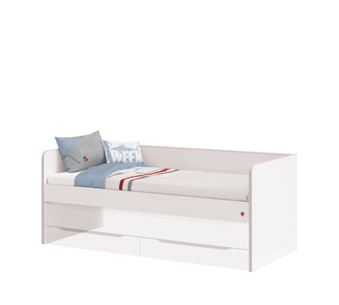 (NEW) Cilek Studio Beds Lofts Bunk Parts White - Kids Haven (NEW) Cilek Studio Beds Lofts Bunk Parts White - Kids Haven
