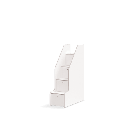 (NEW) Cilek Studio Beds Lofts Bunk Parts White - Kids Haven (NEW) Cilek Studio Beds Lofts Bunk Parts White - Kids Haven