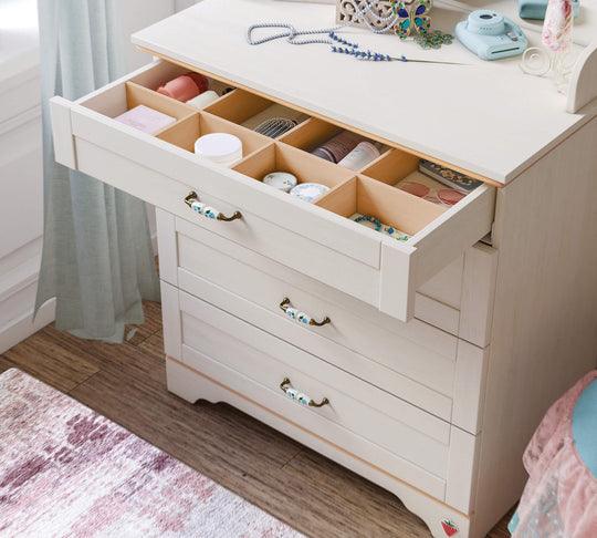 Cilek Flora (NEW) Dresser - Kids Haven Cilek Flora (NEW) Dresser - Kids Haven