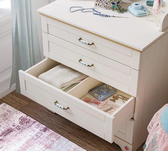 Cilek Flora (NEW) Dresser - Kids Haven Cilek Flora (NEW) Dresser - Kids Haven