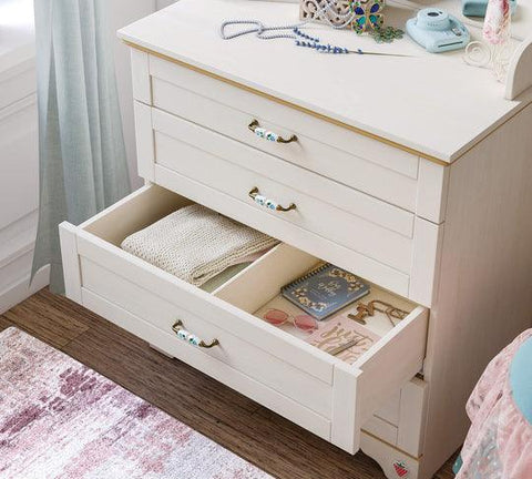 Cilek Flora (NEW) Dresser - Kids Haven Cilek Flora (NEW) Dresser - Kids Haven