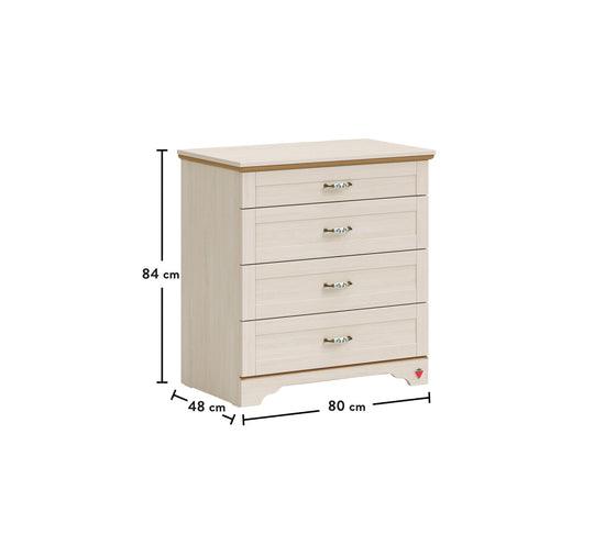 Cilek Flora (NEW) Dresser - Kids Haven Cilek Flora (NEW) Dresser - Kids Haven