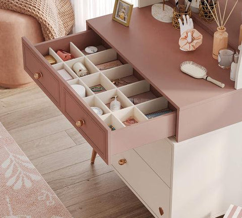 Cilek Elegance Dresser - Mirror Optional - Kids Haven Cilek Elegance Dresser - Mirror Optional - Kids Haven