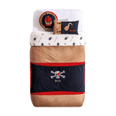 Cilek Pirate Hook Bed Cover (90-100 Cm Or 120 Cm) - Kids Haven
