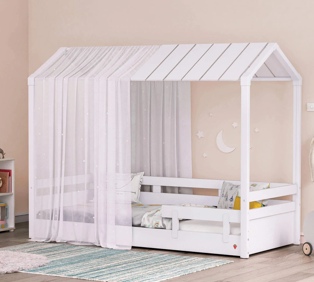 Cilek Montes Roof Tulle - Kids Haven Cilek Montes Roof Tulle - Kids Haven