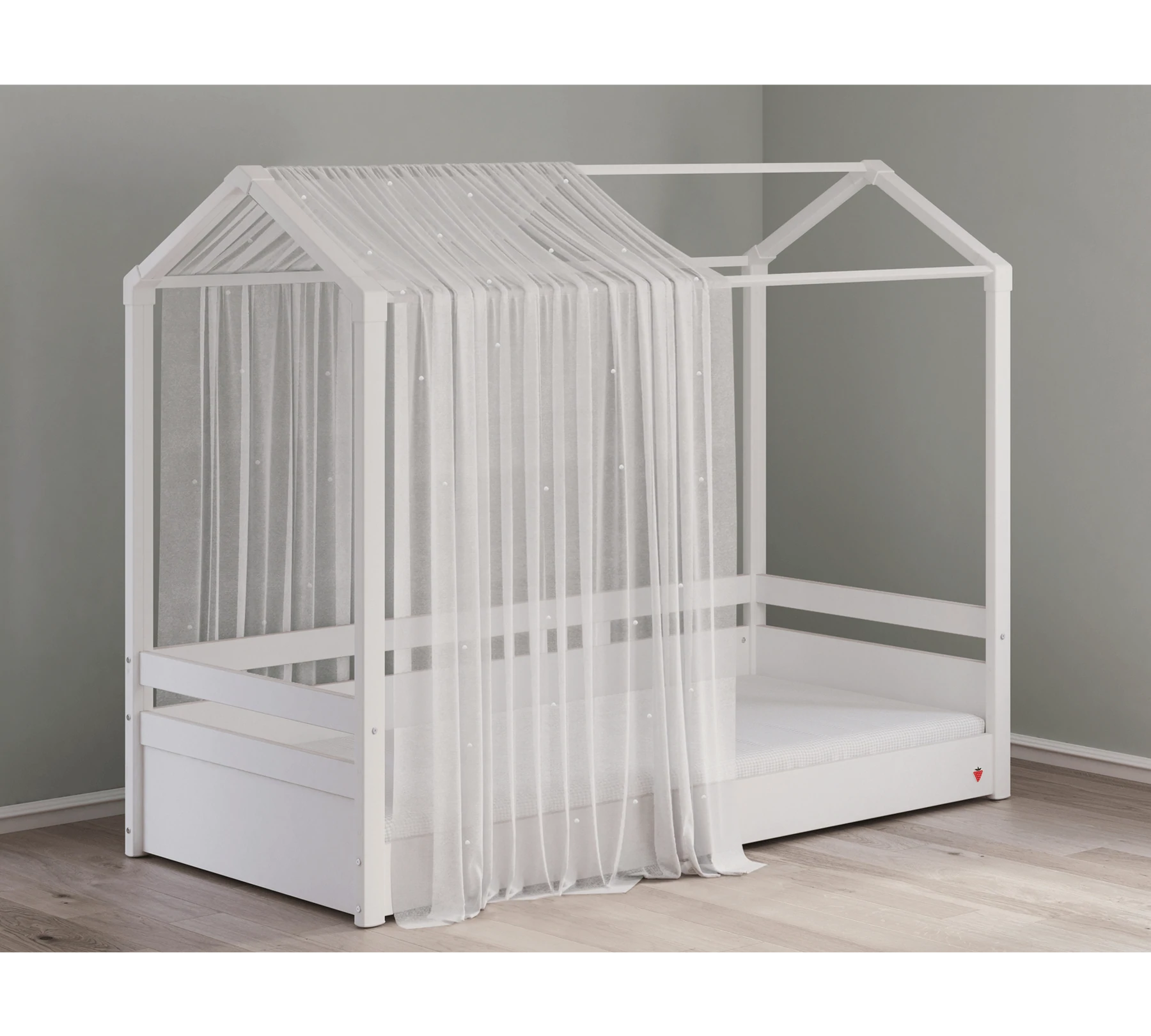 Cilek Montes Roof Tulle - Kids Haven Cilek Montes Roof Tulle - Kids Haven