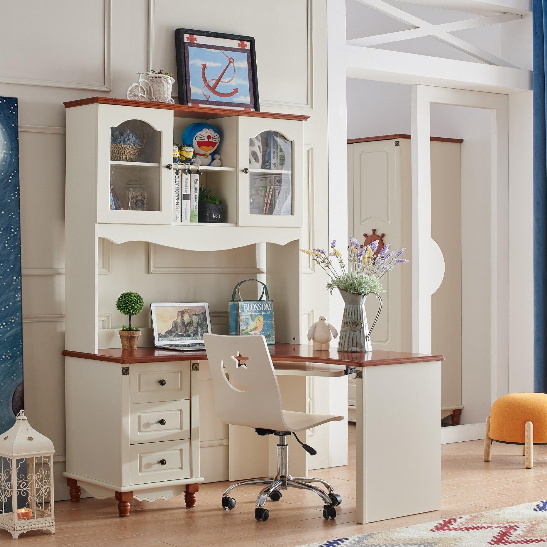 HB Rooms Sailor Study Table (255#) - Kids Haven HB Rooms Sailor Study Table (255#) - Kids Haven