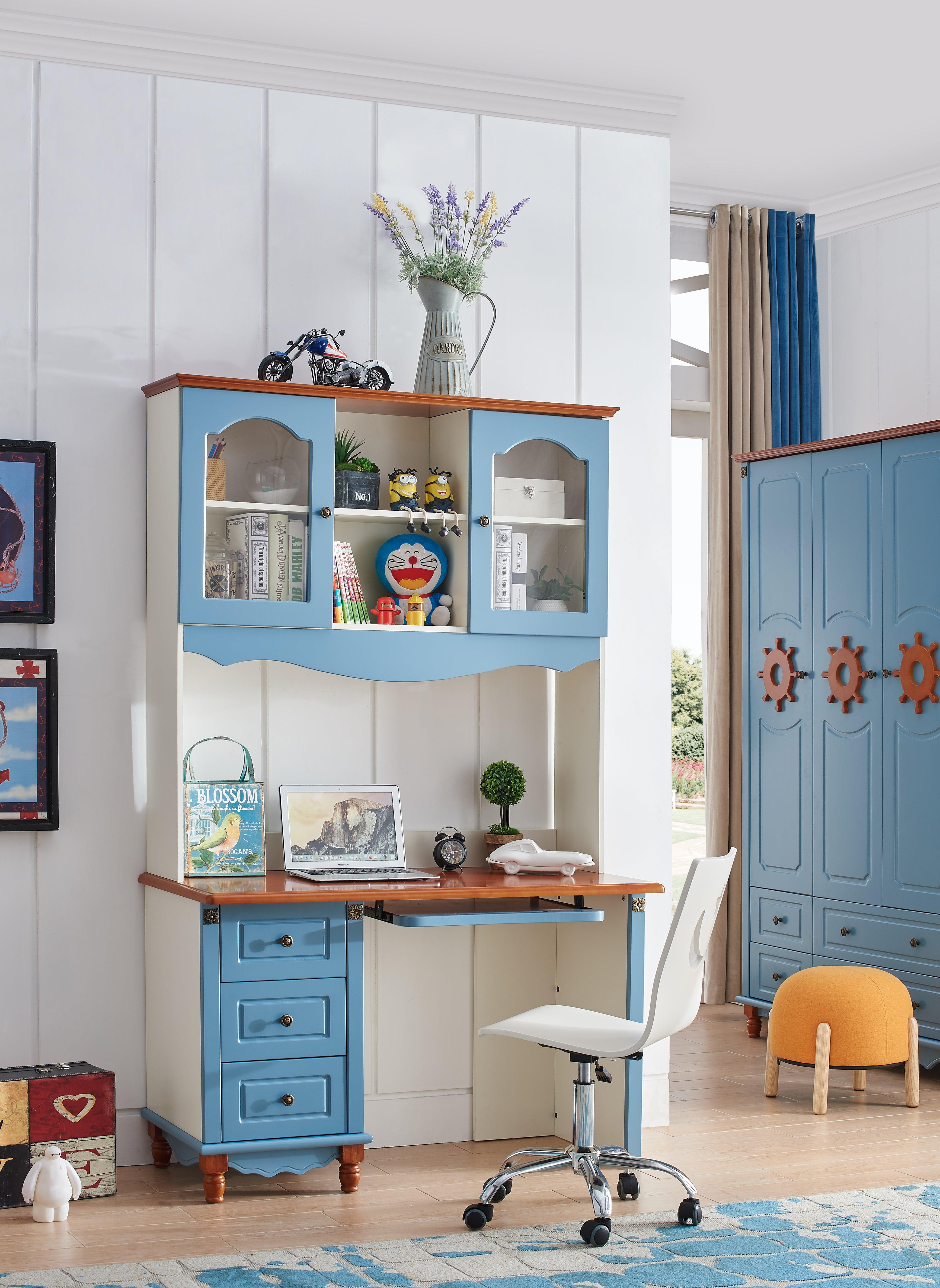 HB Rooms Sailor Study Table (255#) - Kids Haven HB Rooms Sailor Study Table (255#) - Kids Haven