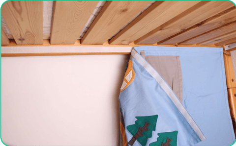 Sunggle Minon Underbed Curtains - Kids Haven Sunggle Minon Underbed Curtains - Kids Haven