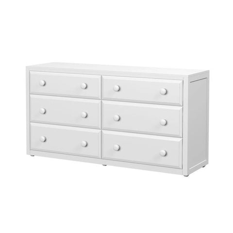 Maxtrix 6 Drawer Dresser - Kids Haven Maxtrix 6 Drawer Dresser - Kids Haven