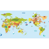 The World and me Wallpaper - Kids Haven