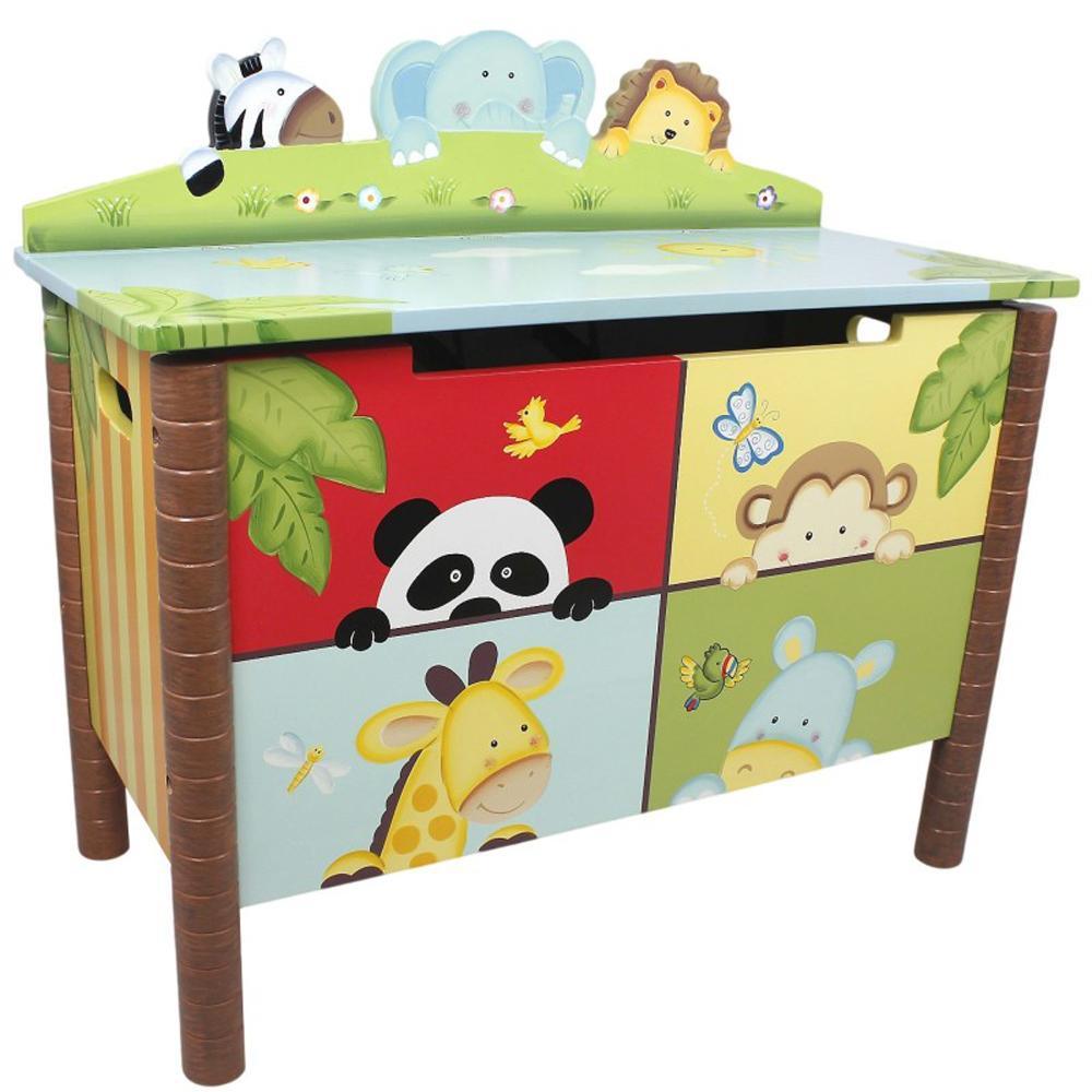 Fantasy Fields Animal Toy Organiser Fantasy Fields Animal Toy Organiser