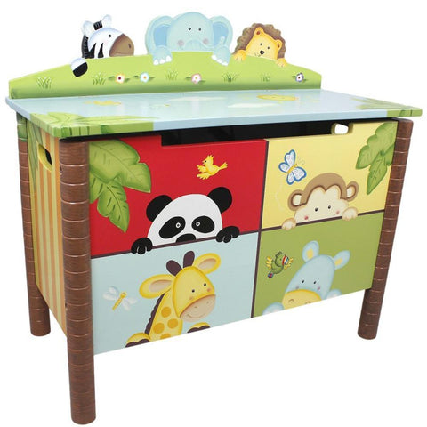 Fantasy Fields Animal Toy Organiser Fantasy Fields Animal Toy Organiser