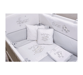 Cilek Baby Cotton Swinging And Convertible Baby Bed (70X115 - 70X160 Cm) - Kids Haven