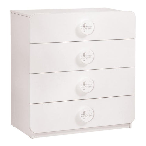 Cilek Baby Cotton Sl Dresser - Kids Haven Cilek Baby Cotton Sl Dresser - Kids Haven
