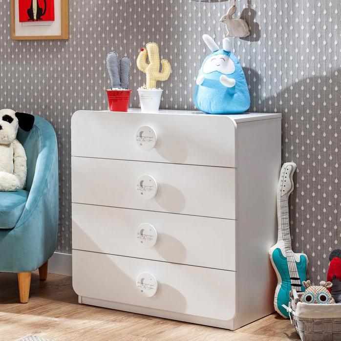 Cilek Baby Cotton Sl Dresser Cilek Baby Cotton Sl Dresser