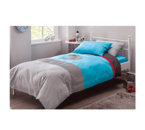 Cilek Biconcept Duvet Set (Blue) (160X220 Cm) - Kids Haven Cilek Biconcept Duvet Set (Blue) (160X220 Cm) - Kids Haven