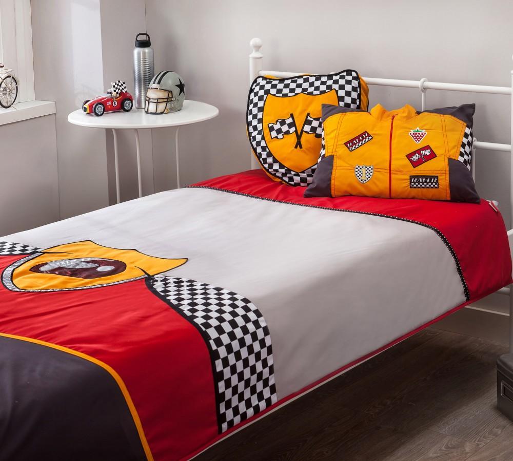 Cilek Bispeed Bed Cover (90-100 Cm) - Kids Haven Cilek Bispeed Bed Cover (90-100 Cm) - Kids Haven
