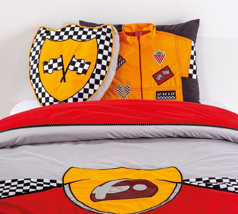 Cilek Bispeed Bed Cover (90-100 Cm) - Kids Haven Cilek Bispeed Bed Cover (90-100 Cm) - Kids Haven