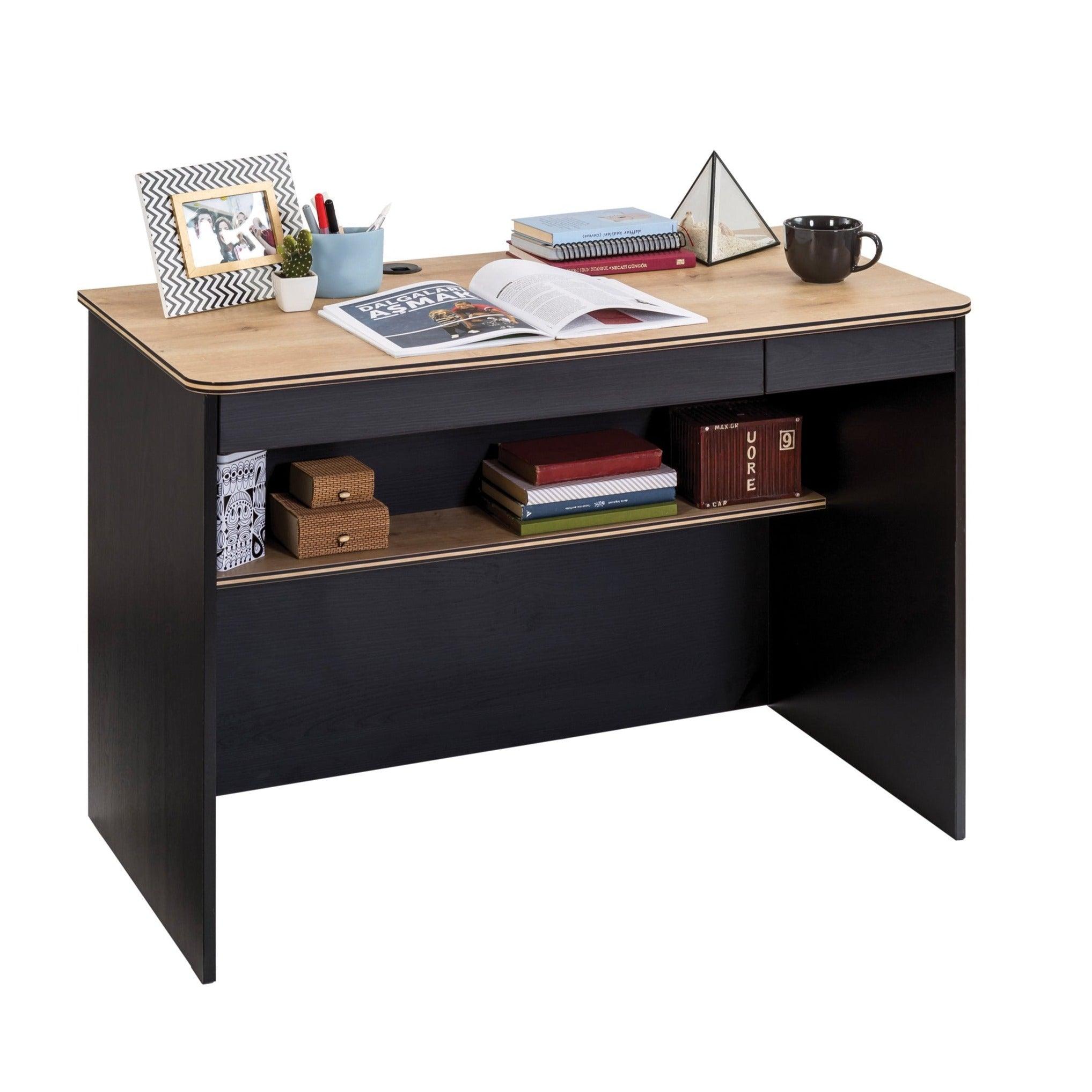 Cilek Black Small Study Desk