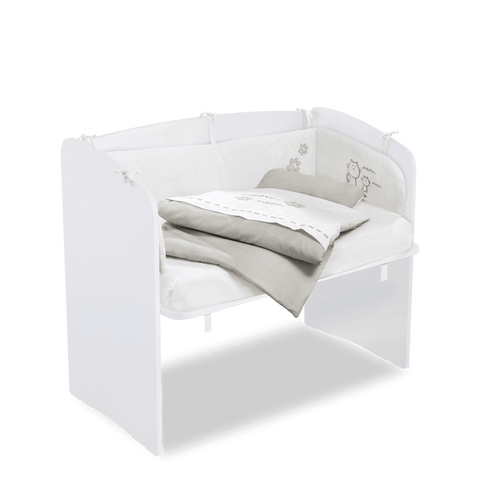 Cilek Bedside Cot (50X90 Cm)