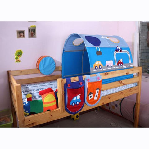 Snuggle Car Track Canopy Snuggle Car Track Canopy