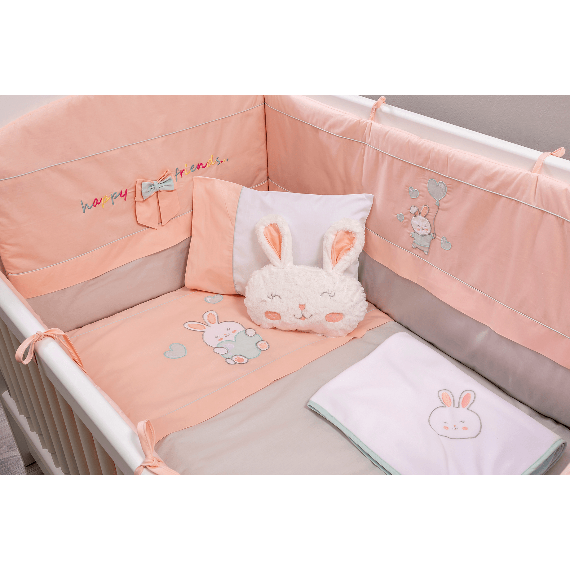 Cilek Happy Bedding Set (80X130 Cm or 75X115 Cm) - Kids Haven