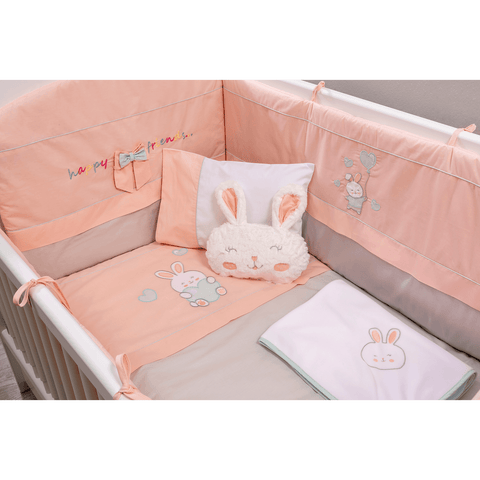 Cilek Happy Bedding Set (80X130 Cm or 75X115 Cm) - Kids Haven Cilek Happy Bedding Set (80X130 Cm or 75X115 Cm) - Kids Haven