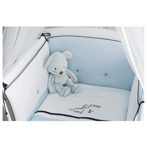 Cilek Folding Crib(45X90 Cm) - Kids Haven Cilek Folding Crib(45X90 Cm) - Kids Haven